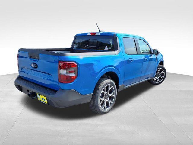 new 2025 Ford Maverick car, priced at $35,051