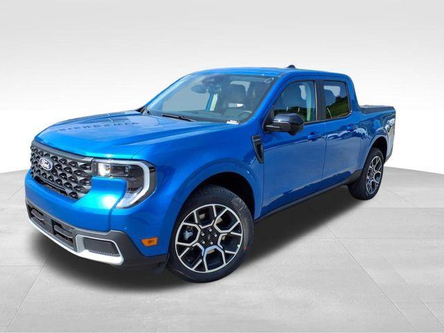new 2025 Ford Maverick car, priced at $35,051
