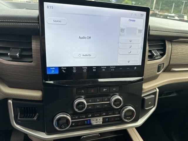 used 2024 Ford Expedition Max car, priced at $63,908