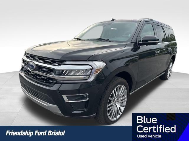 used 2024 Ford Expedition Max car, priced at $63,908
