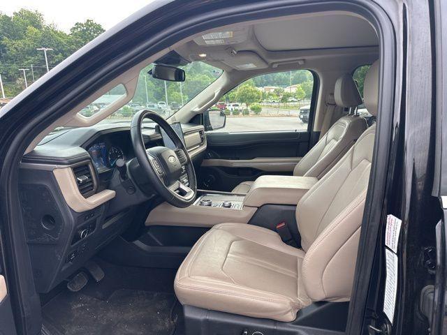 used 2024 Ford Expedition Max car, priced at $63,908