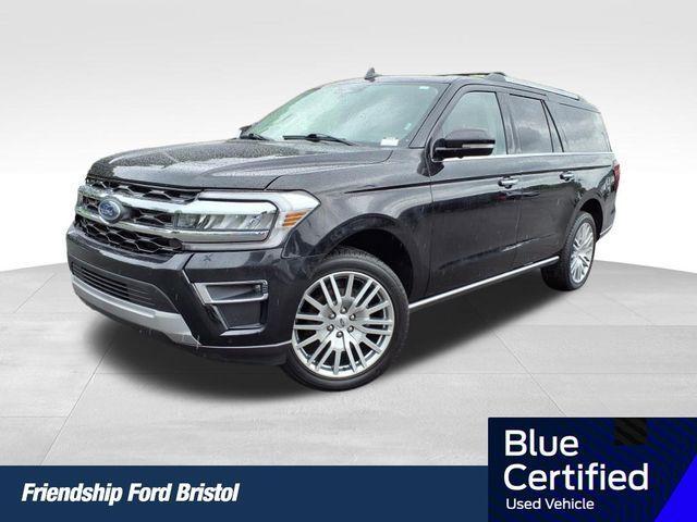 used 2024 Ford Expedition Max car, priced at $61,938