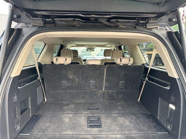 used 2024 Ford Expedition Max car, priced at $63,908
