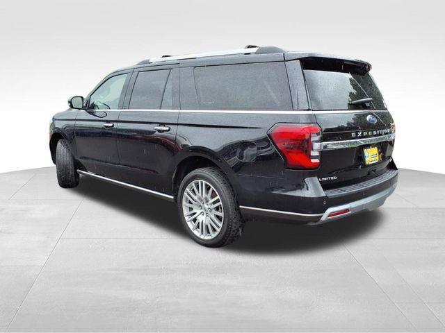 used 2024 Ford Expedition Max car, priced at $61,938