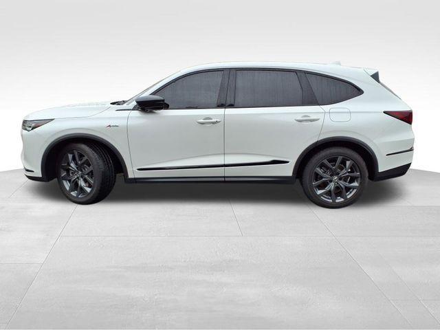 used 2022 Acura MDX car, priced at $41,328