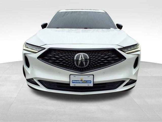 used 2022 Acura MDX car, priced at $41,328