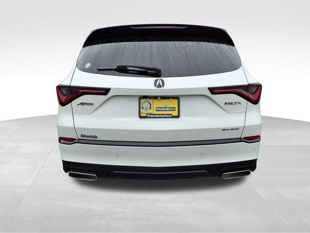 used 2022 Acura MDX car, priced at $41,328