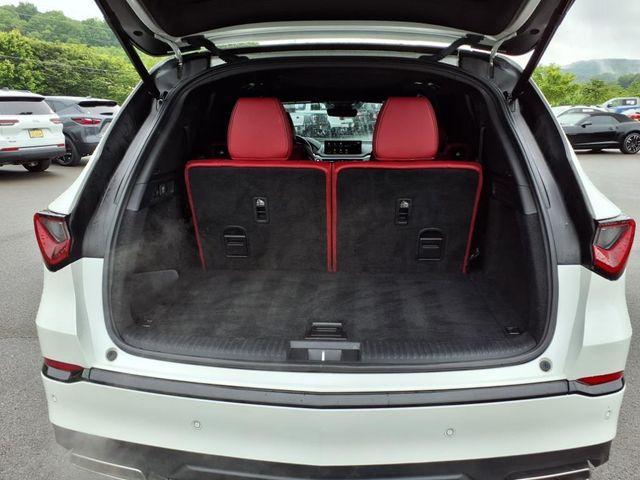 used 2022 Acura MDX car, priced at $41,328