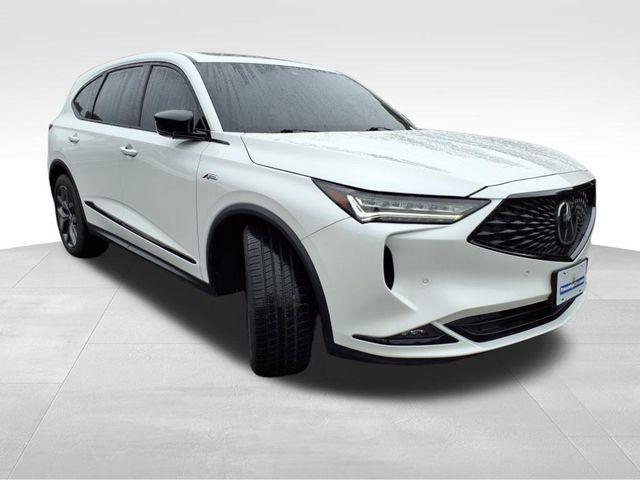 used 2022 Acura MDX car, priced at $41,328