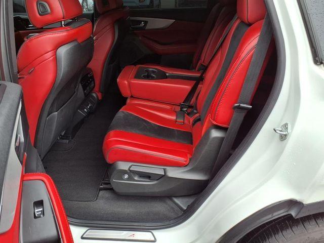 used 2022 Acura MDX car, priced at $41,328