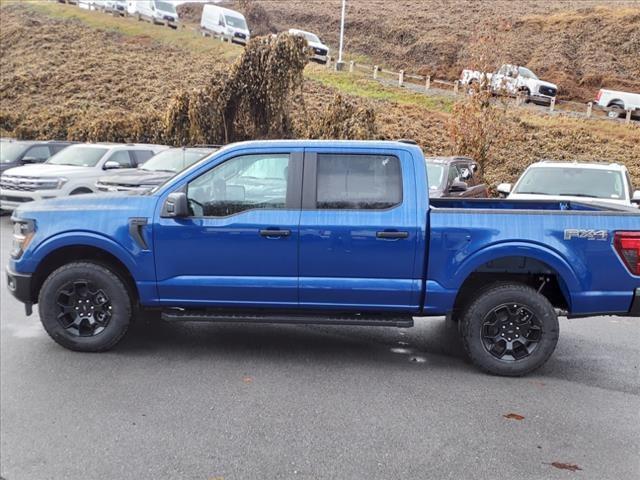 new 2024 Ford F-150 car, priced at $51,421