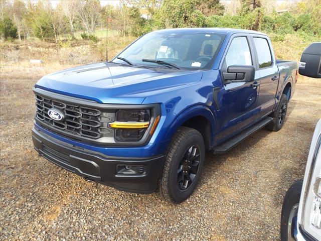 new 2024 Ford F-150 car, priced at $50,921