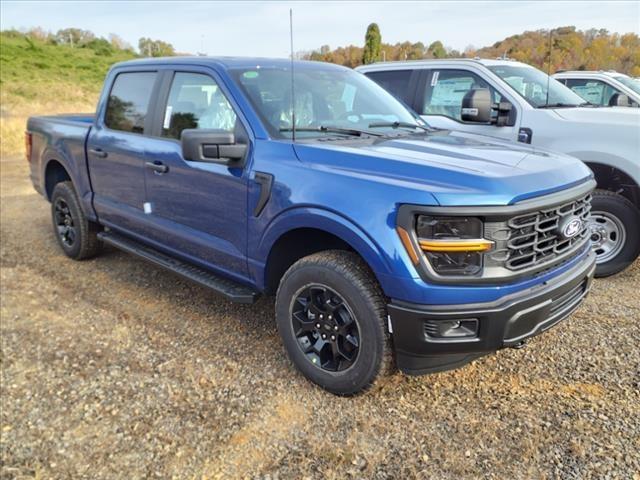 new 2024 Ford F-150 car, priced at $50,921