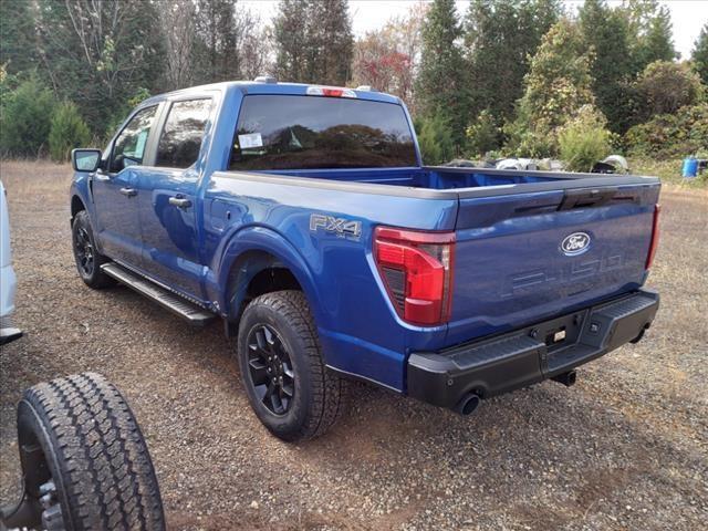 new 2024 Ford F-150 car, priced at $50,921