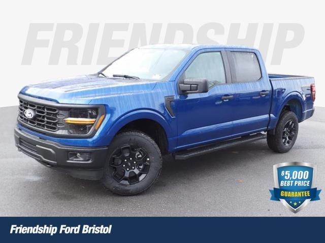 new 2024 Ford F-150 car, priced at $48,921