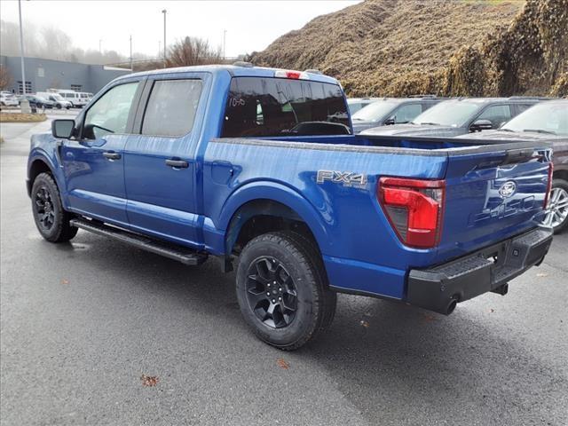 new 2024 Ford F-150 car, priced at $51,421