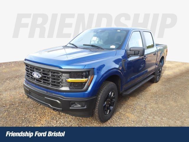 new 2024 Ford F-150 car, priced at $50,921