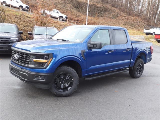 new 2024 Ford F-150 car, priced at $51,421