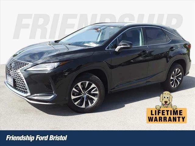 used 2021 Lexus RX 350 car, priced at $38,948