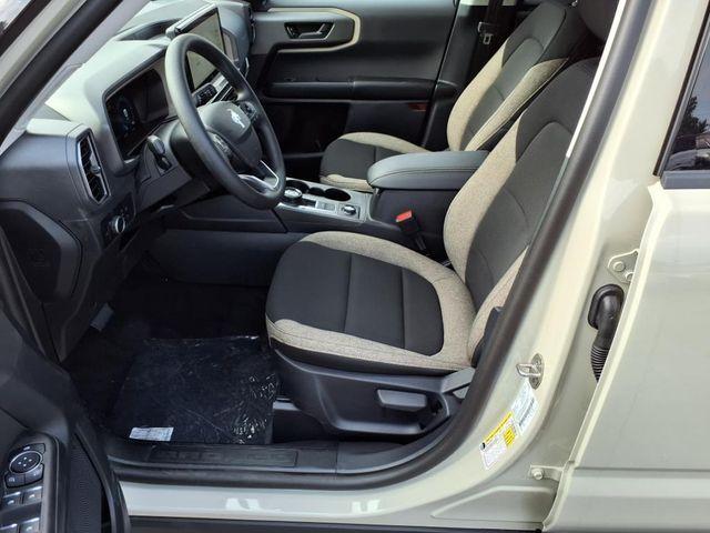 new 2025 Ford Bronco Sport car, priced at $30,991