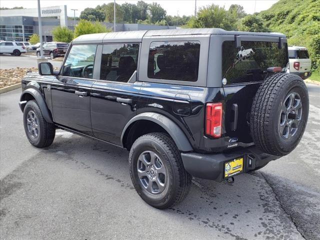 new 2024 Ford Bronco car, priced at $44,887