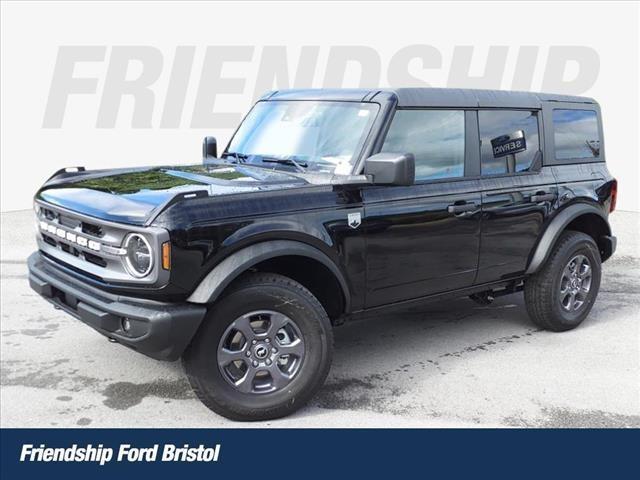 new 2024 Ford Bronco car, priced at $44,887