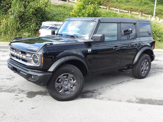 new 2024 Ford Bronco car, priced at $44,887