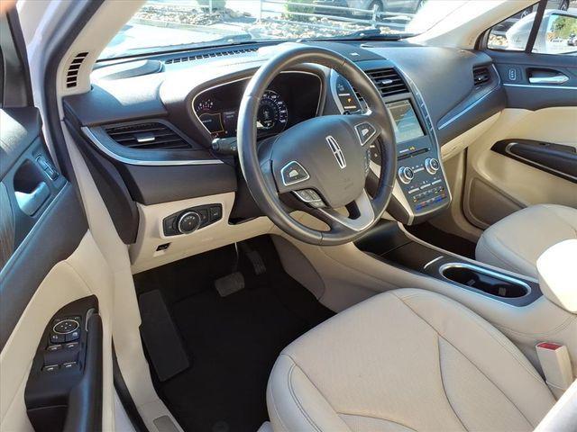 used 2019 Lincoln MKC car, priced at $19,928