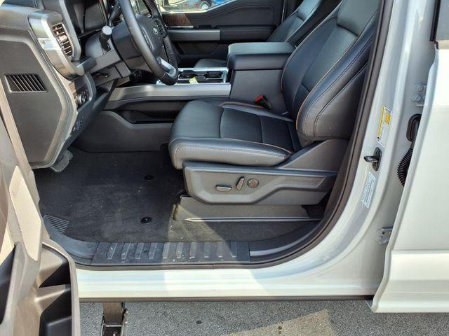 new 2025 Ford F-350 car, priced at $82,468