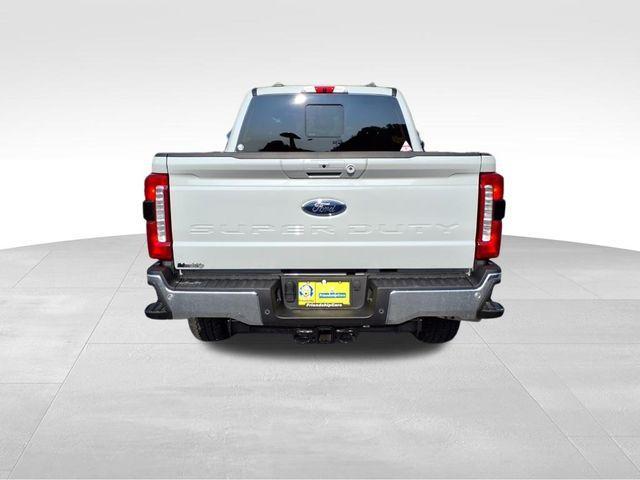new 2025 Ford F-350 car, priced at $82,468