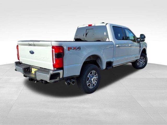 new 2025 Ford F-350 car, priced at $82,468