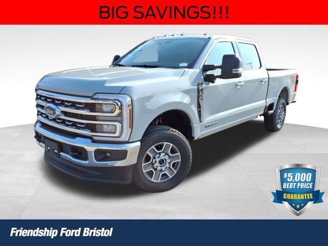 new 2025 Ford F-350 car, priced at $80,968