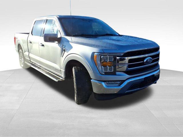 used 2021 Ford F-150 car, priced at $39,718