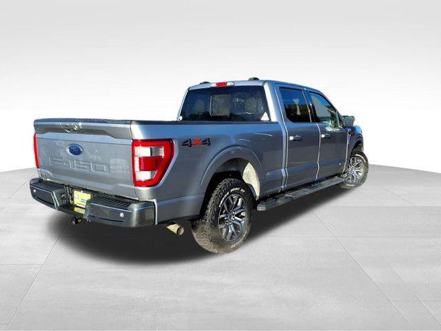 used 2021 Ford F-150 car, priced at $39,718