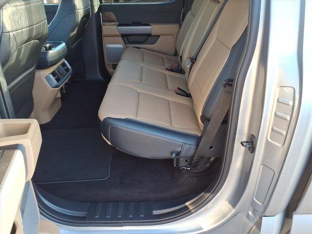 used 2021 Ford F-150 car, priced at $39,718