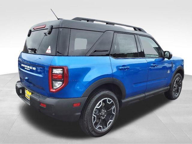 new 2025 Ford Bronco Sport car, priced at $35,283