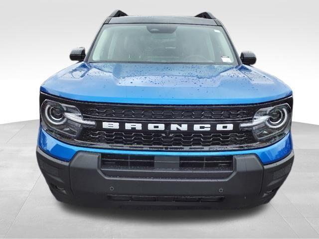 new 2025 Ford Bronco Sport car, priced at $35,989