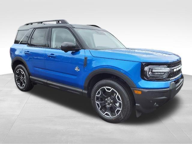 new 2025 Ford Bronco Sport car, priced at $35,989