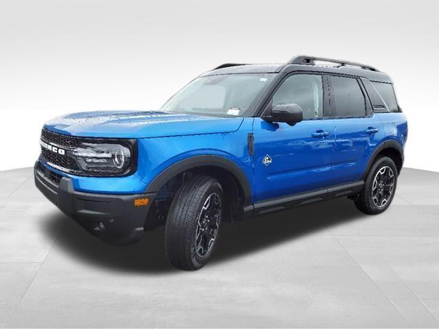 new 2025 Ford Bronco Sport car, priced at $35,989