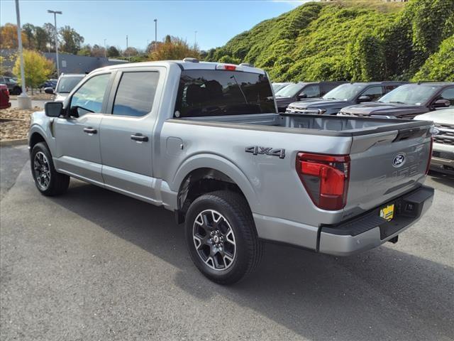 new 2024 Ford F-150 car, priced at $49,437