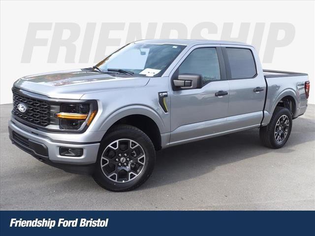 new 2024 Ford F-150 car, priced at $48,187