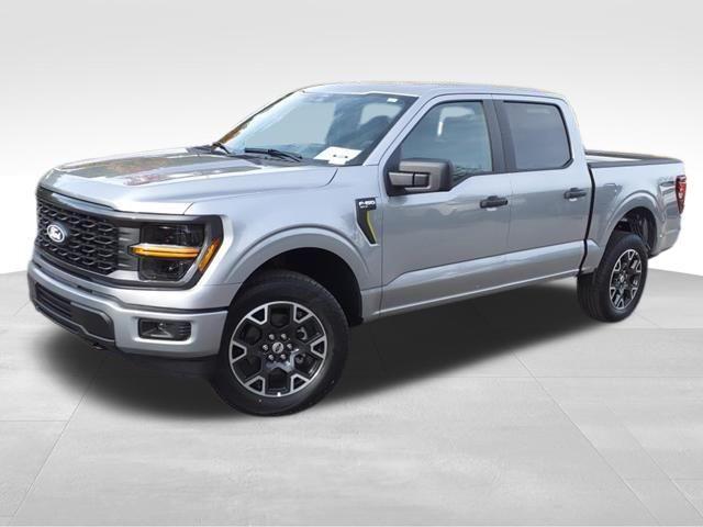 new 2024 Ford F-150 car, priced at $44,437