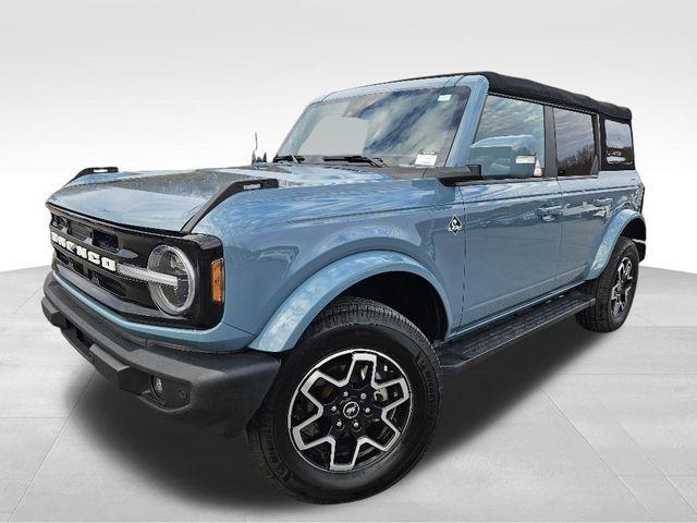 used 2022 Ford Bronco car, priced at $34,918