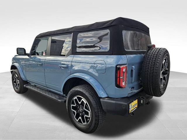 used 2022 Ford Bronco car, priced at $34,918