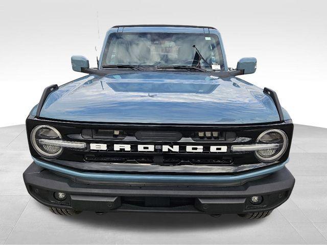 used 2022 Ford Bronco car, priced at $34,918