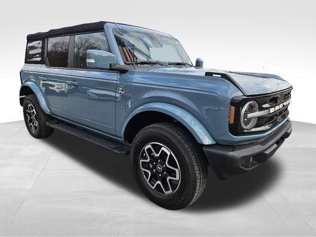 used 2022 Ford Bronco car, priced at $34,918