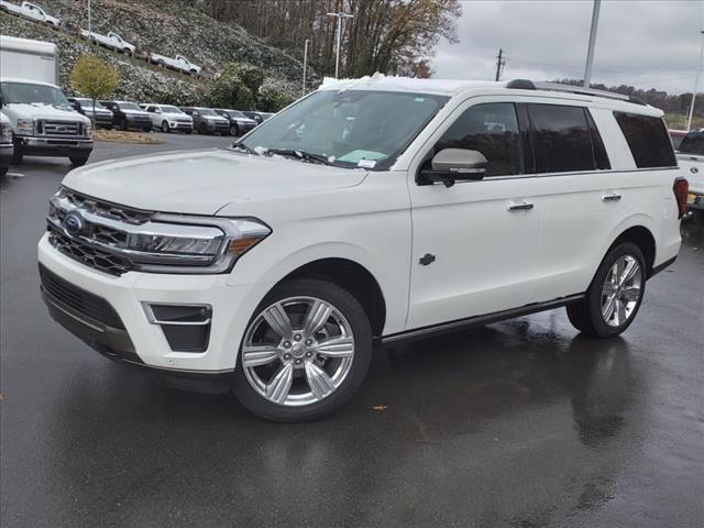 new 2024 Ford Expedition car, priced at $76,757