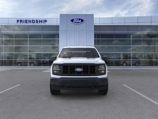 new 2024 Ford F-150 car, priced at $45,025