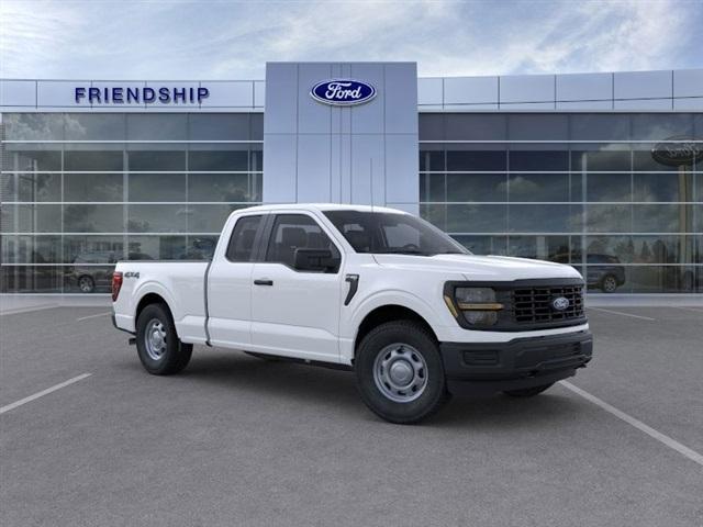 new 2024 Ford F-150 car, priced at $45,025