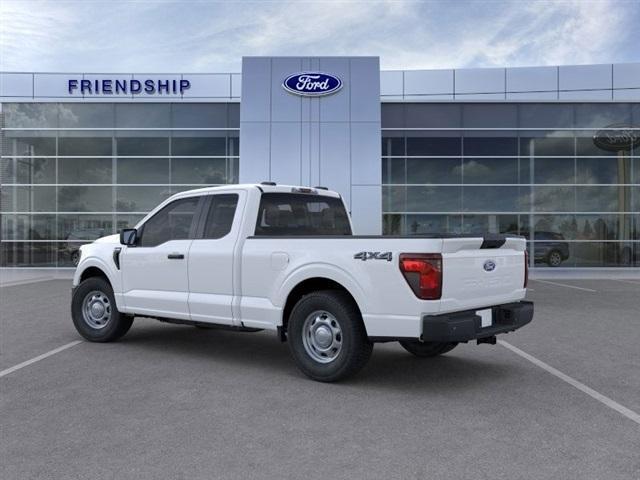 new 2024 Ford F-150 car, priced at $45,025